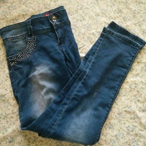 Play Boy Women's Jean Blue